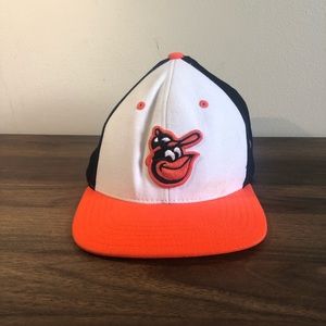 Baltimore Orioles snap back hat American needle